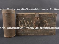 Lot d'objets de mitrailleurs allemands ww1. Set of WWI German machine gunner items — photo 5