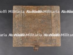 Lot d'objets de mitrailleurs allemands ww1. Set of WWI German machine gunner items — miniature 6