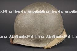 Casque USM1. US Army M1 helmet. — photo 5