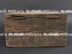 Lot d'objets de mitrailleurs allemands ww1. Set of WWI German machine gunner items — miniature 9