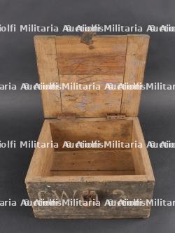 Lot d'objets de mitrailleurs allemands ww1. Set of WWI German machine gunner items — miniature 12