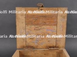 Lot d'objets de mitrailleurs allemands ww1. Set of WWI German machine gunner items — photo 13