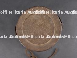 Masque anti-gaz allemand Lederschutzmaske. WWI German gas mask Lederschutzmaske — photo 6