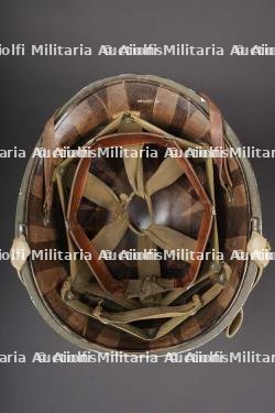Casque USM1. US Army M1 helmet. — photo 7