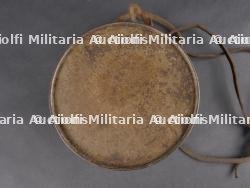 Masque anti-gaz allemand Lederschutzmaske. WWI German gas mask Lederschutzmaske — miniature 7
