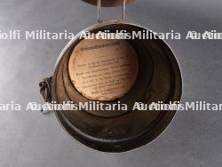 Masque anti-gaz allemand Lederschutzmaske. WWI German gas mask Lederschutzmaske — photo 10