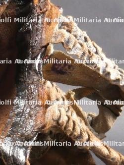 Masque anti-gaz allemand Lederschutzmaske. WWI German gas mask Lederschutzmaske — photo 12