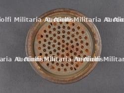 Masque anti-gaz allemand Lederschutzmaske. WWI German gas mask Lederschutzmaske — miniature 19