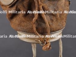 Masque anti-gaz allemand Lederschutzmaske. WWI German gas mask Lederschutzmaske — miniature 20
