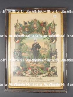 Tableau de réserviste. Reservist Painting. — photo 1