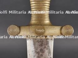 Sabre et glaives francais XIXe siècle. French sabre and glaives from the 19th century — photo 13