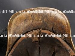 Casque de Dragon francais troupe modèle 1874. French Dragoon troop helmet model 1874 — photo 21