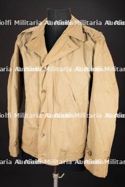 Blouson M-41 US. US Army M 41 field jacket.