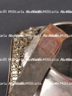 Ensemble cuirasse et casque de Dragon francais retrouvé en Belgique. Set including cuirass and French Dragoon helmet found in Belgium — miniature 13