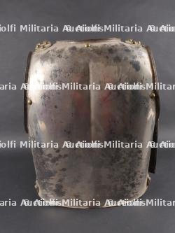 Ensemble cuirasse et casque de Dragon francais retrouvé en Belgique. Set including cuirass and French Dragoon helmet found in Belgium — miniature 19