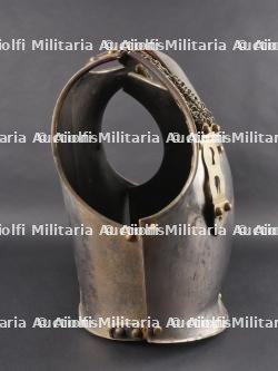 Ensemble cuirasse et casque de Dragon francais retrouvé en Belgique. Set including cuirass and French Dragoon helmet found in Belgium — photo 20