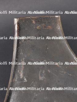 Ensemble cuirasse et casque de Dragon francais retrouvé en Belgique. Set including cuirass and French Dragoon helmet found in Belgium — photo 22