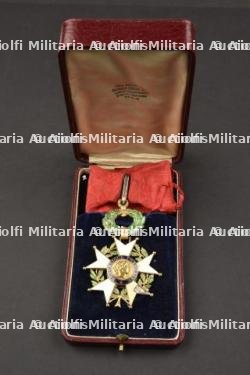 Légion d'honneur. Legion of Honor.