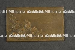 Ensemble de deux plaques 1940 signée Lindauer et Bénard. Set of two 1940 plaques signed Lindauer and Bénard. — miniature 5