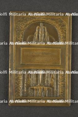 Ensemble de deux plaques 1940 signée Lindauer et Bénard. Set of two 1940 plaques signed Lindauer and Bénard. — photo 9