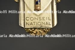 Ensemble Conseil National attribué. Attributed National Council Group — photo 10