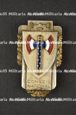 Ensemble Conseil National attribué. Attributed National Council Group — miniature 15