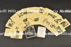 Jeu de Société l'Empire Français. Board game “The French Empire”.