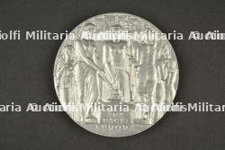 Médaille de table modèle d'essaie. Prototype Table Medal