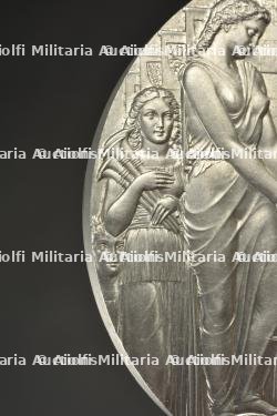 Médaille de table modèle d'essaie. Prototype Table Medal — miniature 3