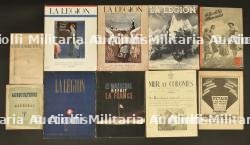 Un lot de revues. A lot of magazines. — photo 1