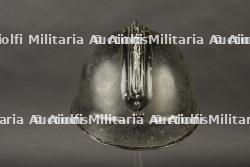 Casque Adrian 1926 Etat Français. Adrian helmet model 1926, French State — miniature 4