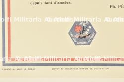 Lot d’affiches entoilées. Lot of linen-backed posters. — photo 2