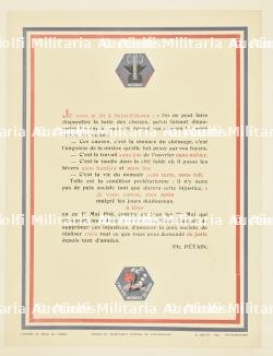 Lot d’affiches entoilées. Lot of linen-backed posters. — miniature 4