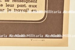 Lot d’affiches entoilées. Lot of linen-backed posters. — miniature 5
