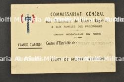Ensemble de cartes Régime de Vichy. Set of Vichy Regime cards. — photo 3