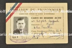 Ensemble de cartes Régime de Vichy. Set of Vichy Regime cards. — photo 4
