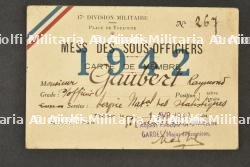 Ensemble de cartes Régime de Vichy. Set of Vichy Regime cards. — miniature 5