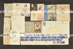 Un lot de documents divers. A lot of various documents. — photo 1