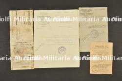 Un lot de documents divers. A lot of various documents. — miniature 3