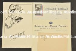 Un lot de documents divers. A lot of various documents. — miniature 4