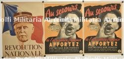 Lot d’affiches. Lot of posters. — miniature 2