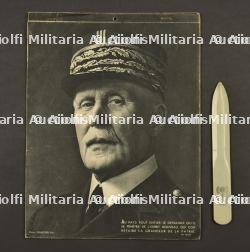 Ensemble Propagande Vichy. Vichy Propaganda Set