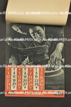 Ensemble Propagande Vichy. Vichy Propaganda Set — photo 9