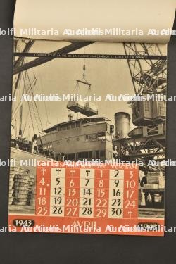 Ensemble Propagande Vichy. Vichy Propaganda Set — photo 10