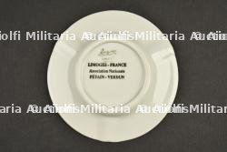 cendrier travail famille patrie. Ashtray “Work, Family, Fatherland” — miniature 2
