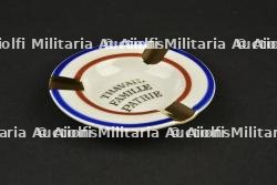 cendrier travail famille patrie. Ashtray “Work, Family, Fatherland” — photo 3