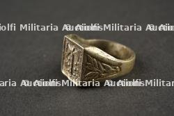 Chevalière Patriotique de l'Etat Français. Patriotic Signet Ring of the French State — photo 4