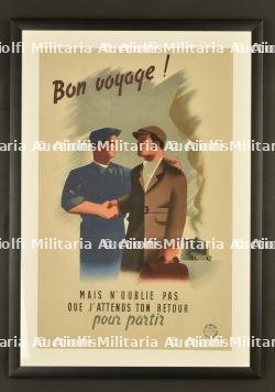 Affiche STO. STO poster. — photo 1