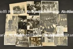 lot de 29 photos diverses Vichy. Set of 29 Various Photographs from Vichy — photo 1