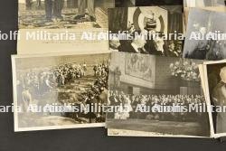 lot de 29 photos diverses Vichy. Set of 29 Various Photographs from Vichy — photo 3
